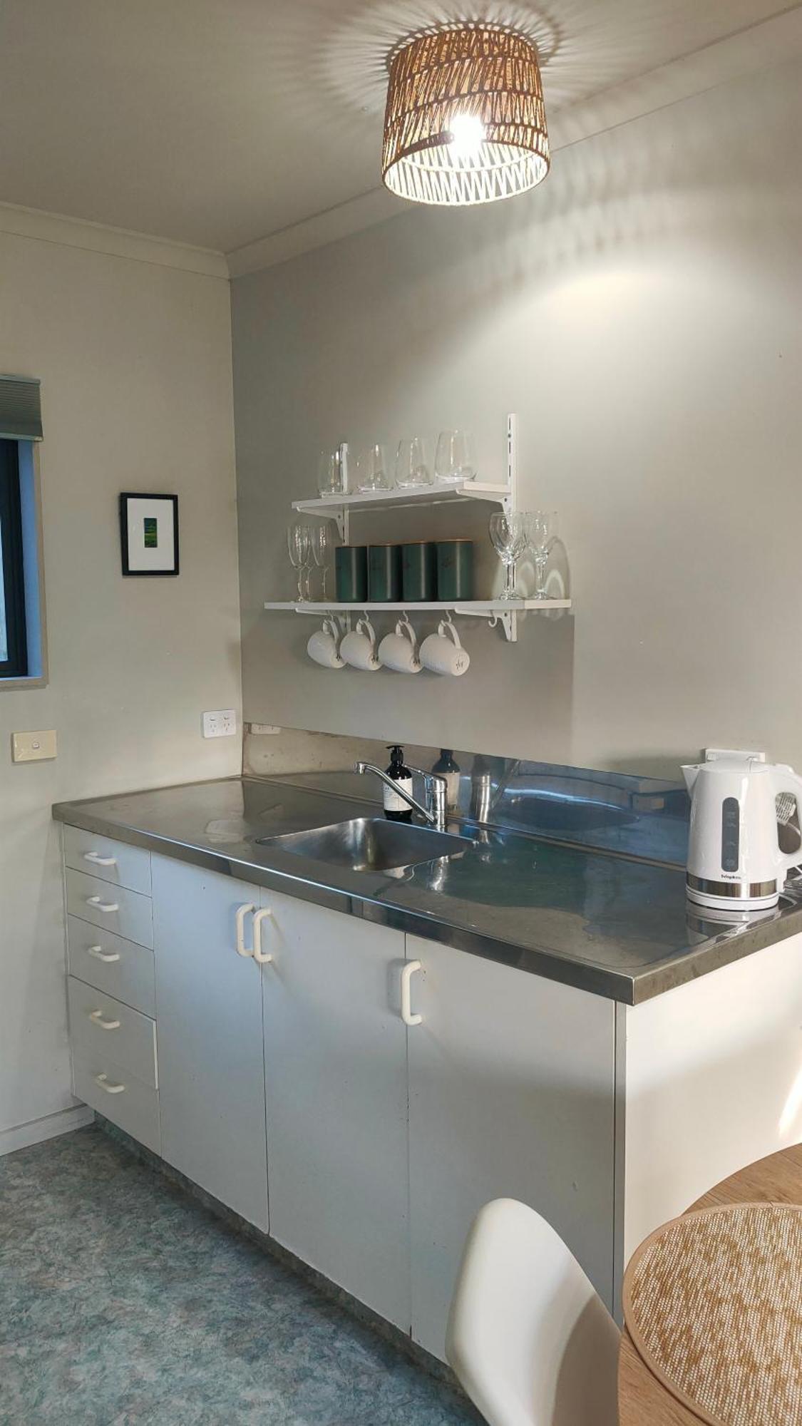 شقة Pukemara Retreat Sandymount المظهر الخارجي الصورة