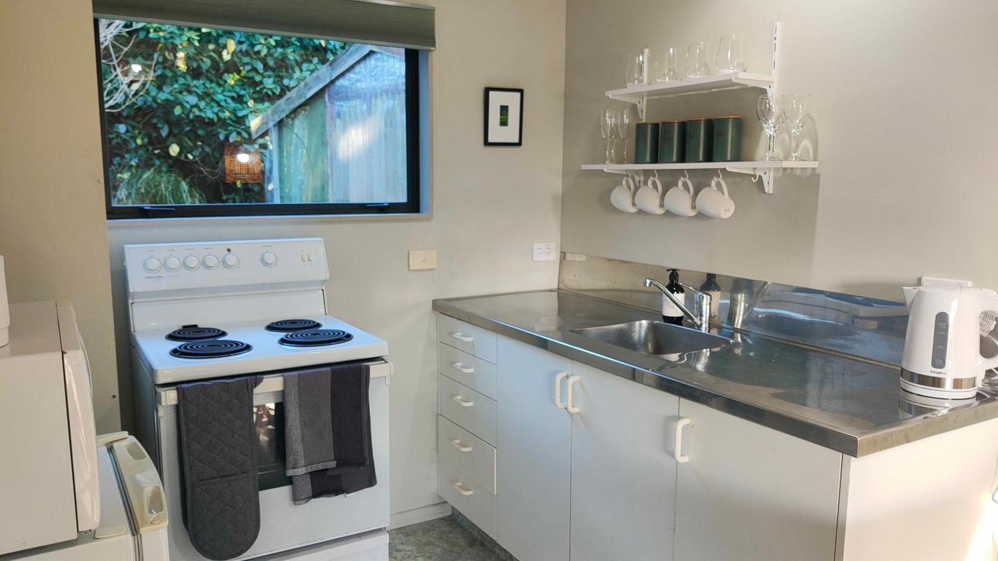 شقة Pukemara Retreat Sandymount المظهر الخارجي الصورة