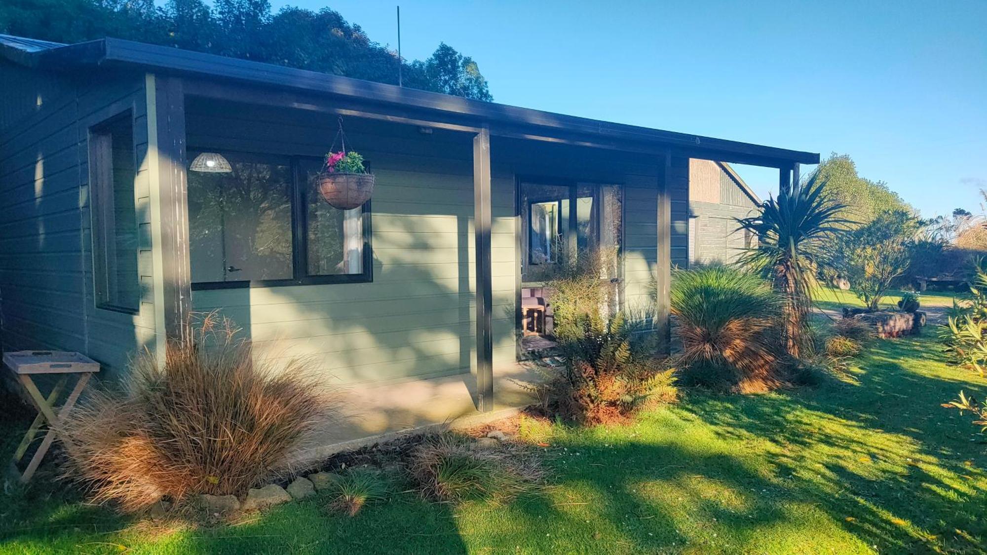 شقة Pukemara Retreat Sandymount المظهر الخارجي الصورة