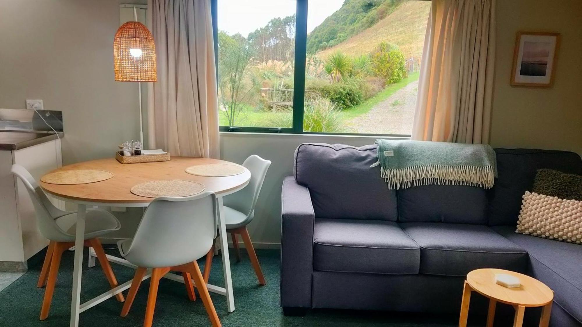 شقة Pukemara Retreat Sandymount المظهر الخارجي الصورة