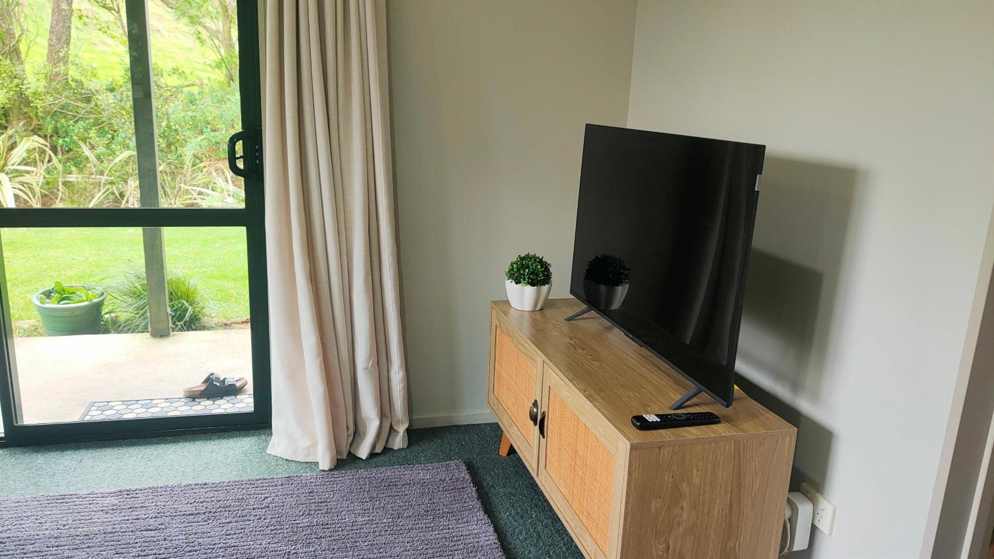 شقة Pukemara Retreat Sandymount المظهر الخارجي الصورة
