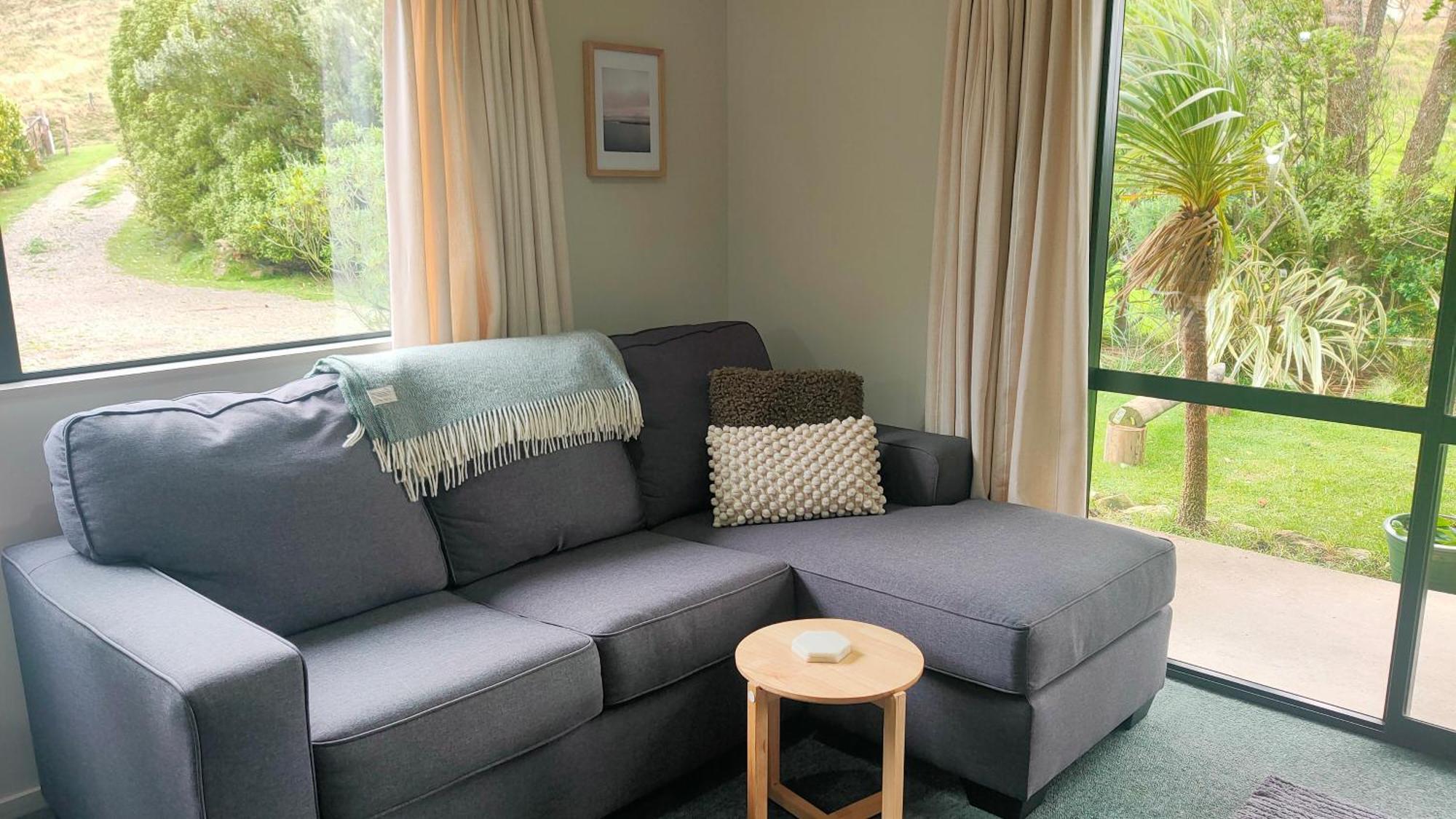شقة Pukemara Retreat Sandymount المظهر الخارجي الصورة